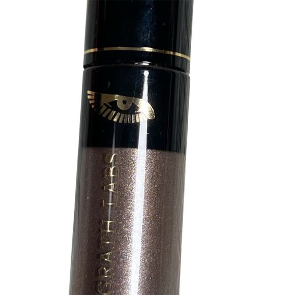Pat McGrath Labs FetishEYES Liquid Eyeshadow Twilight Platinum Shimmer - Picture 7 of 14